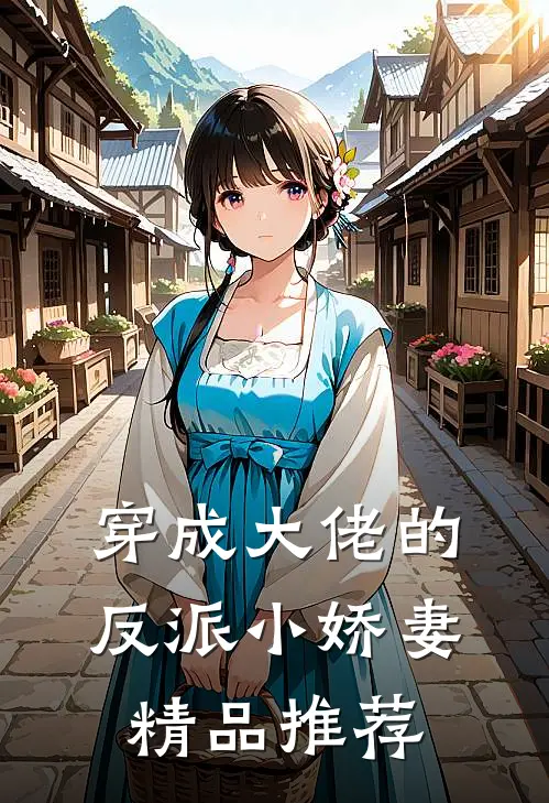 穿成大佬的反派小娇妻精品推荐