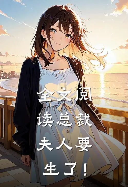 全文阅读总裁，夫人要生了！