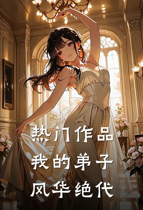 热门作品我的弟子风华绝代