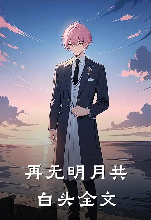 再无明月共白头全文