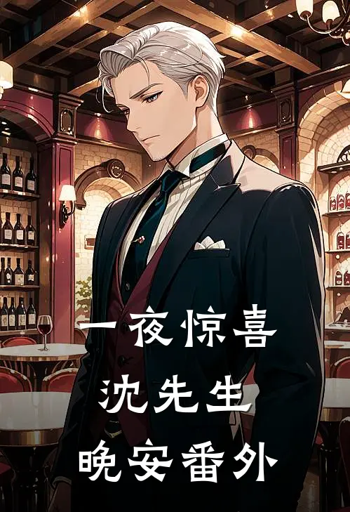 一夜惊喜：沈先生，晚安 番外