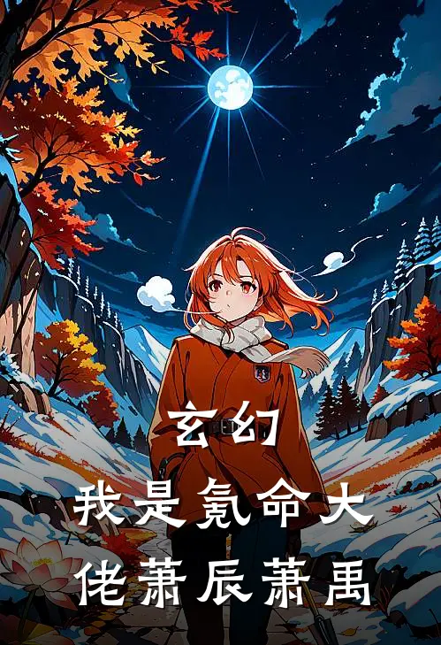 玄幻：我是氪命大佬萧辰萧禹