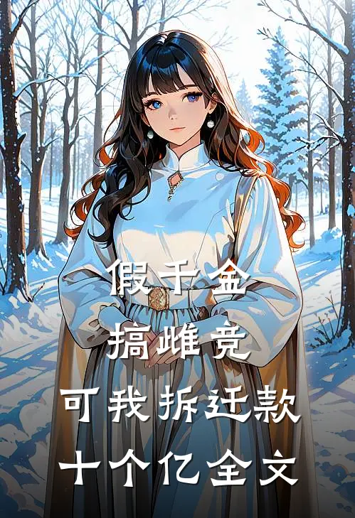 假千金搞雌竞，可我拆迁款十个亿全文