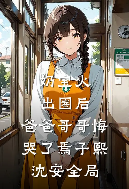 奶宝火出圈后，爸爸哥哥悔哭了焉子熙沈安全局