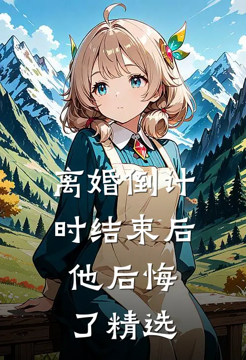 离婚倒计时结束后，他后悔了精选