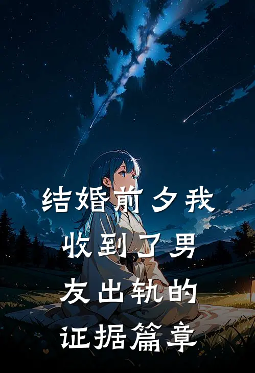 结婚前夕我收到了男友出轨的证据篇章