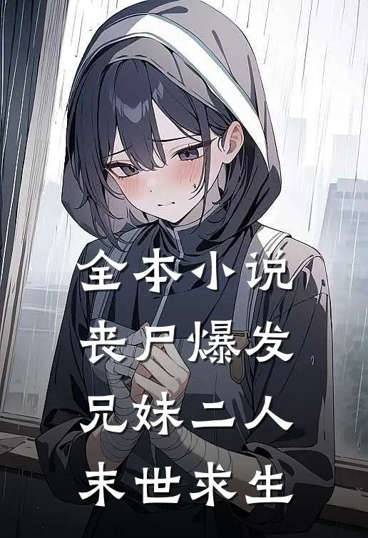 全本小说丧尸爆发：兄妹二人末世求生