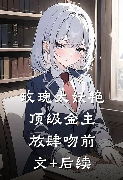 玫瑰太妖艳，顶级金主放肆吻前文+后续