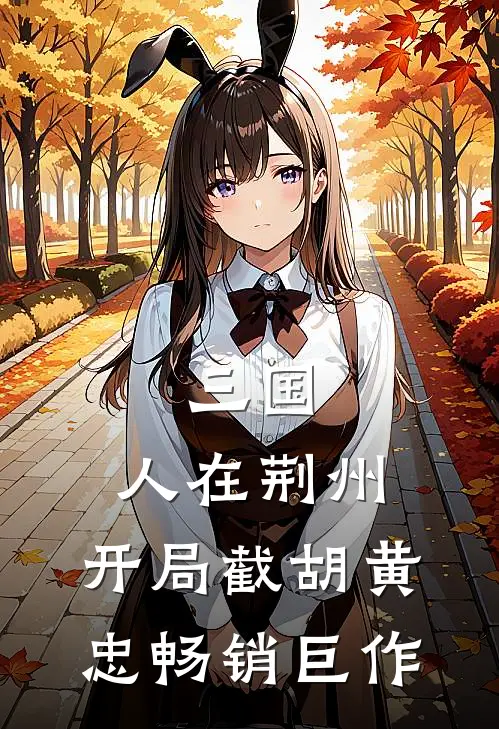 三国：人在荆州，开局截胡黄忠畅销巨作