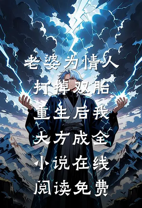 老婆为情人打掉双胎，重生后我大方成全小说在线阅读免费