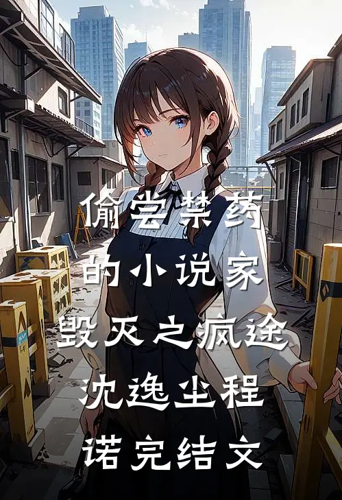 偷尝禁药的小说家：毁灭之疯途沈逸尘程诺完结文