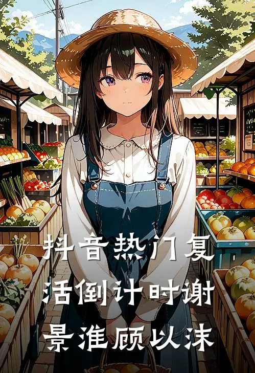 抖音热门复活倒计时谢景淮顾以沫