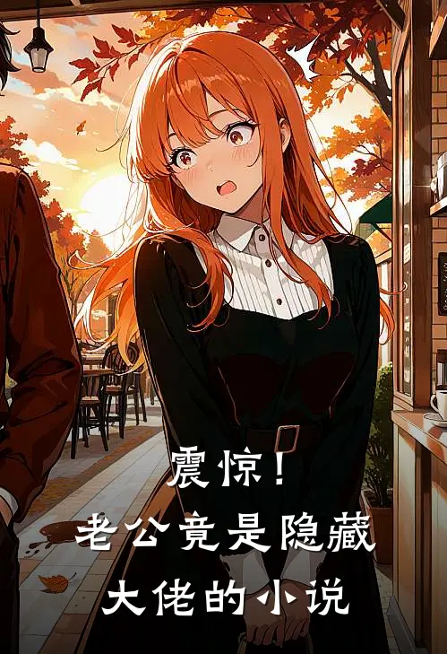震惊！老公竟是隐藏大佬的小说