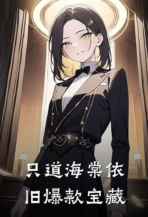 只道海棠依旧爆款宝藏