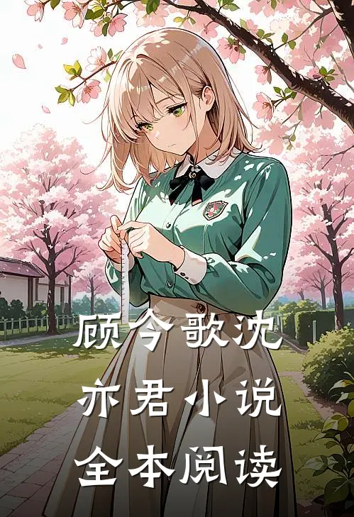 顾今歌沈亦君小说全本阅读