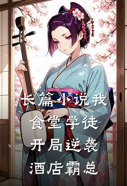 长篇小说我，食堂学徒，开局逆袭酒店霸总