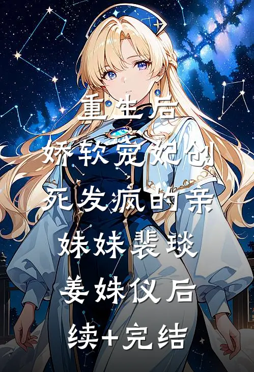 重生后，娇软宠妃创死发疯的亲妹妹裴琰姜姝仪后续+完结