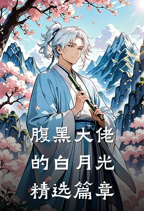 腹黑大佬的白月光精选篇章