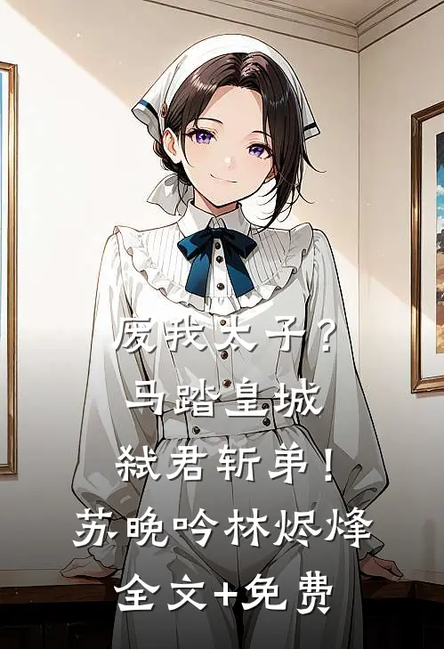 废我太子？马踏皇城，弑君斩弟！苏晚吟林烬烽全文+免费