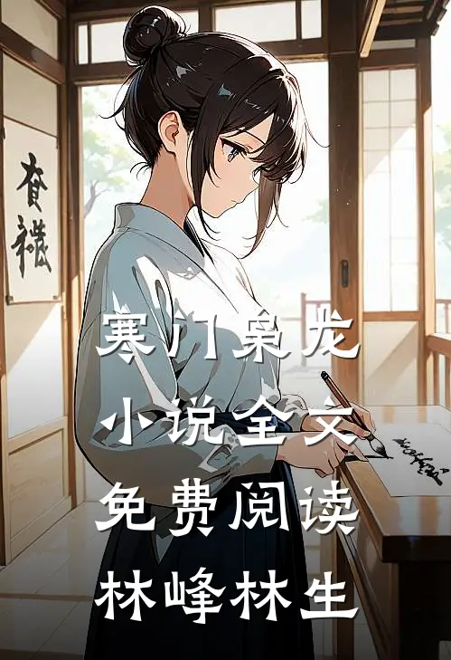 寒门枭龙小说全文免费阅读林峰林生