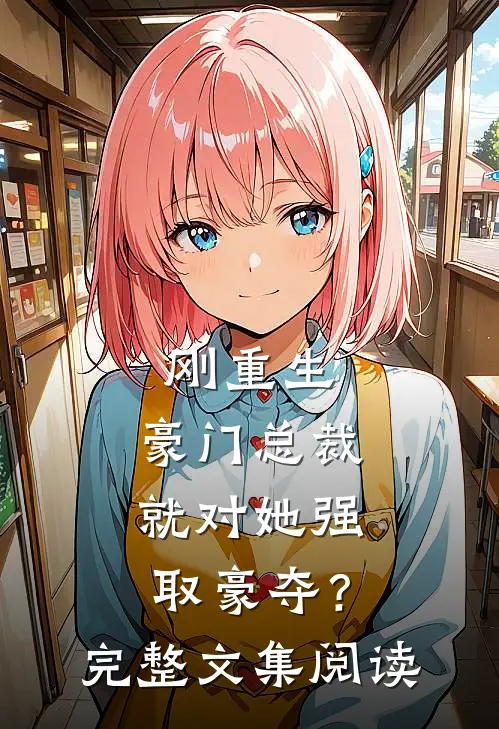 刚重生，豪门总裁就对她强取豪夺？完整文集阅读