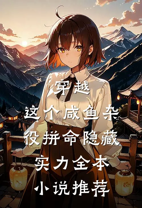 穿越：这个咸鱼杂役拼命隐藏实力全本小说推荐