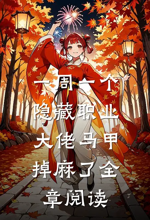 一周一个隐藏职业，大佬马甲掉麻了全章阅读