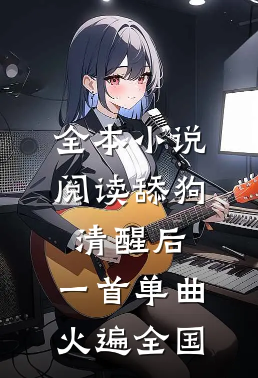 全本小说阅读舔狗清醒后，一首单曲火遍全国