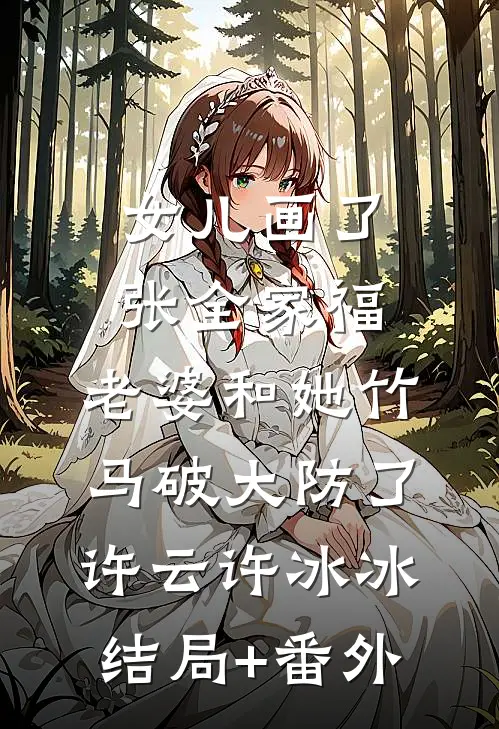 女儿画了张全家福，老婆和她竹马破大防了许云许冰冰结局+番外