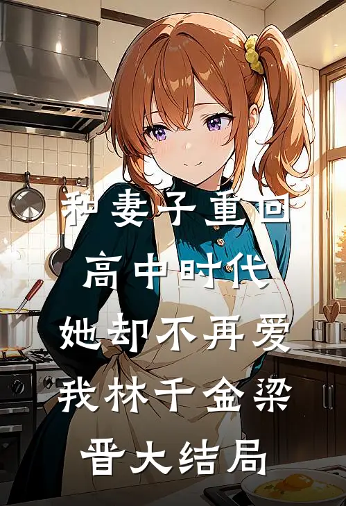 和妻子重回高中时代，她却不再爱我林千金梁晋大结局