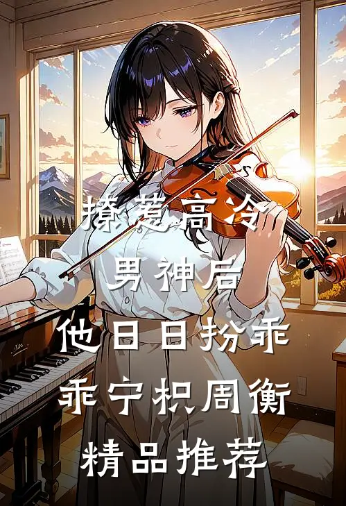 撩惹高冷男神后,他日日扮乖乖宁枳周衡精品推荐