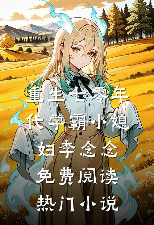 重生七零年代学霸小媳妇李念念免费阅读热门小说