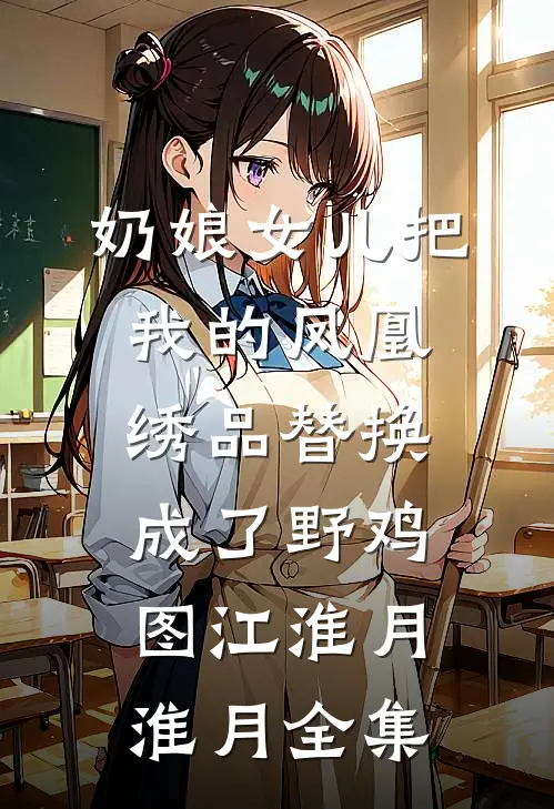 奶娘女儿把我的凤凰绣品替换成了野鸡图江淮月淮月 全集