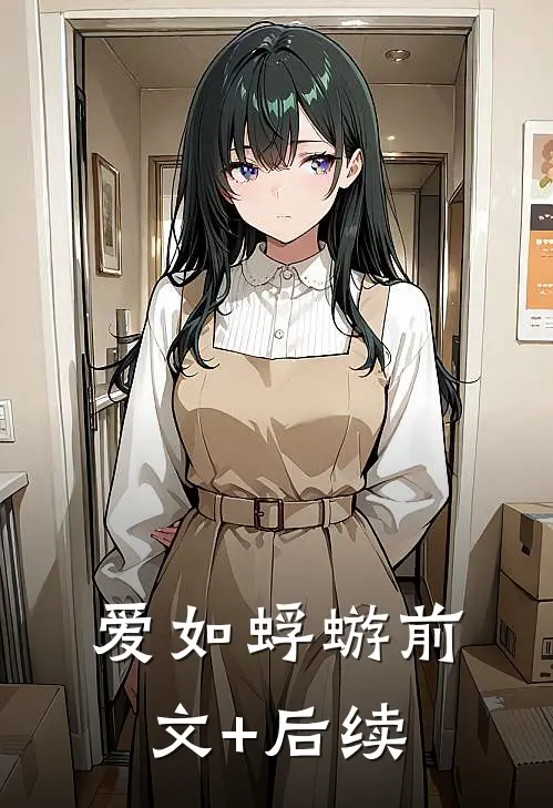 爱如蜉蝣前文+后续
