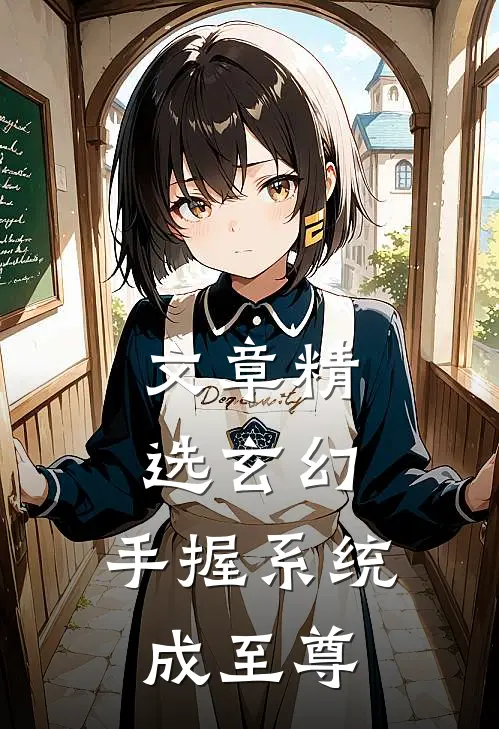 文章精选玄幻：手握系统成至尊