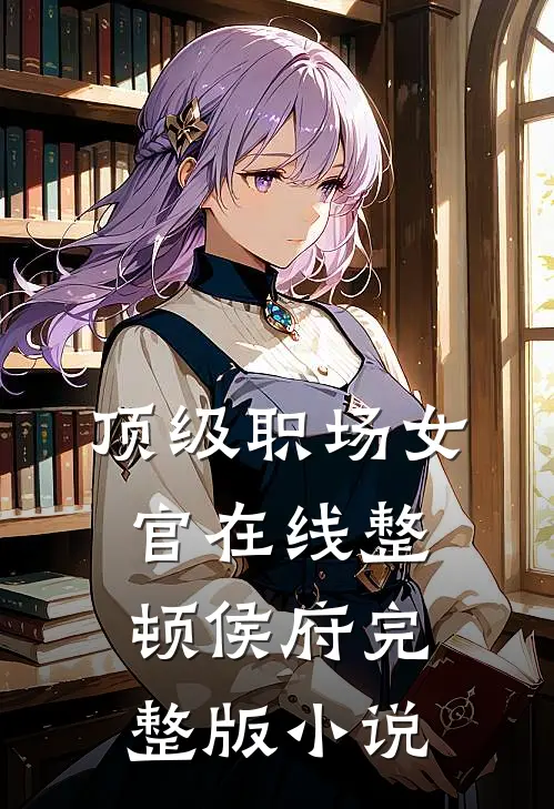 顶级职场女官在线整顿侯府完整版小说