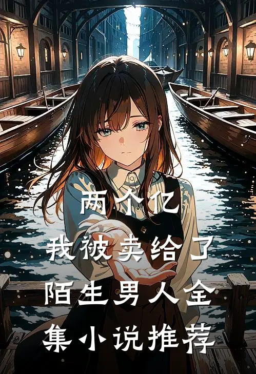 两个亿，我被卖给了陌生男人全集小说推荐