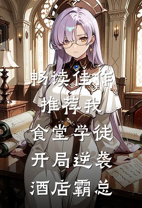 畅读佳作推荐我，食堂学徒，开局逆袭酒店霸总