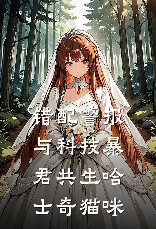 错配警报：与科技暴君共生哈士奇猫咪