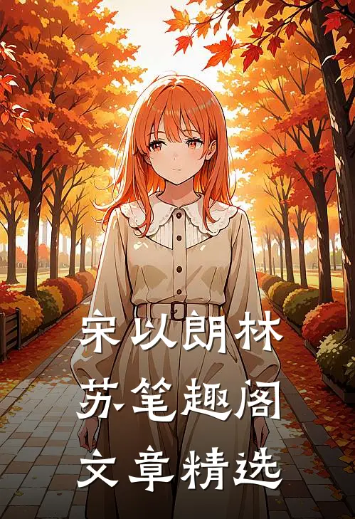 宋以朗林苏笔趣阁文章精选