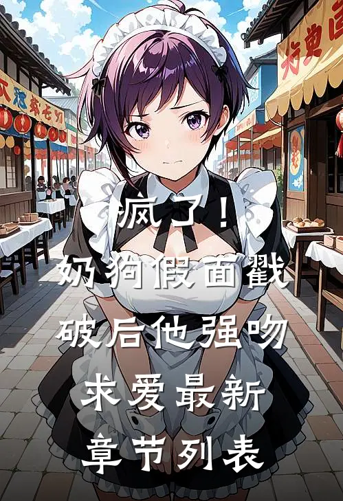 疯了！奶狗假面戳破后他强吻求爱最新章节列表