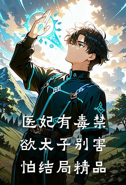 医妃有毒禁欲太子别害怕结局精品