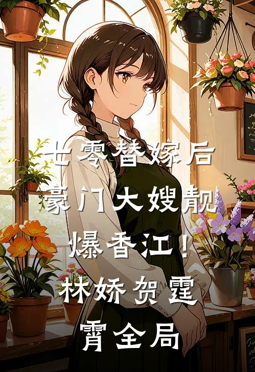 七零替嫁后，豪门大嫂靓爆香江！林娇贺霆霄全局