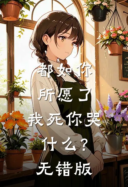 都如你所愿了，我死你哭什么？无错版