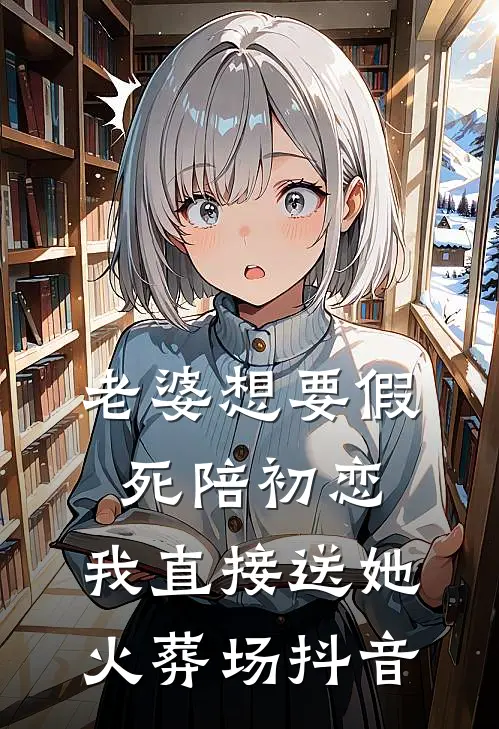 老婆想要假死陪初恋，我直接送她火葬场抖音