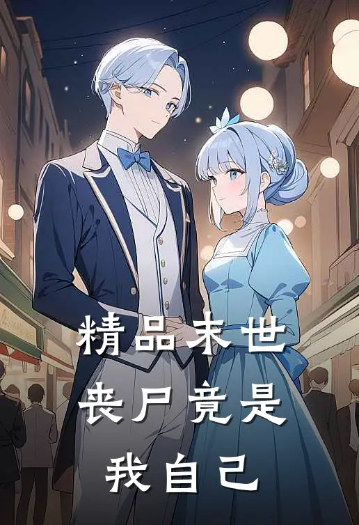 精品末世，丧尸竟是我自己