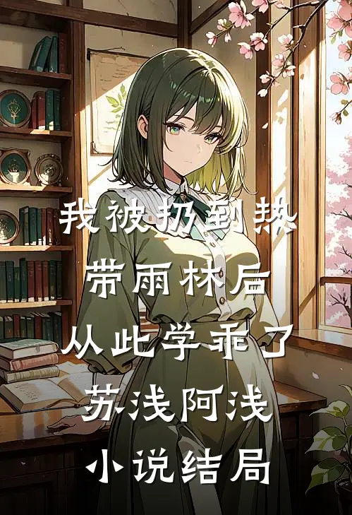 我被扔到热带雨林后，从此学乖了苏浅阿浅小说结局