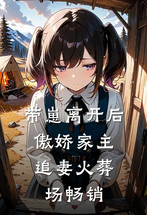 带崽离开后，傲娇家主追妻火葬场畅销