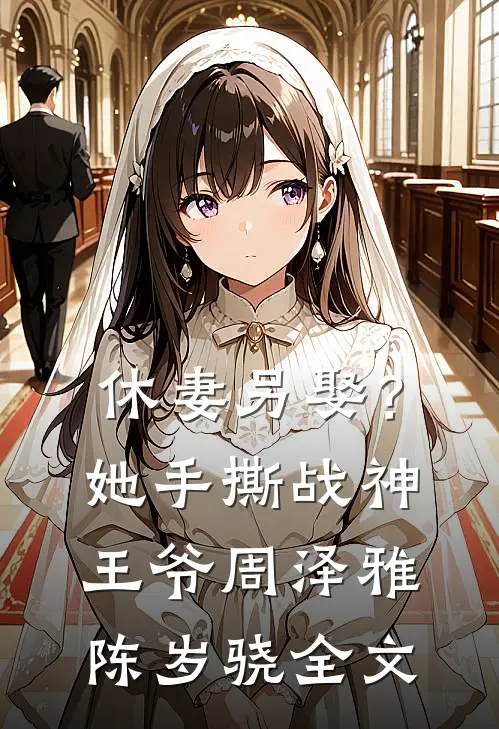 休妻另娶？她手撕战神王爷周泽雅陈岁骁全文