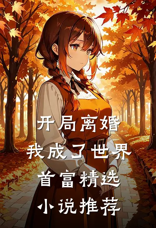 开局离婚，我成了世界首富精选小说推荐